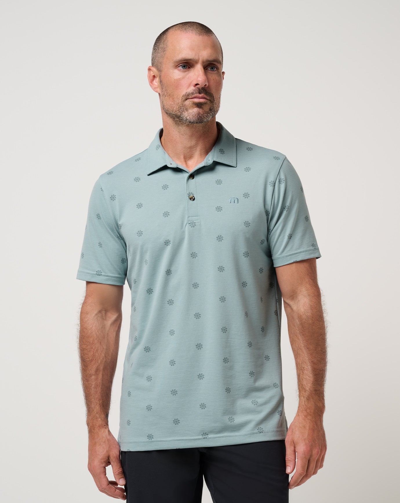 Men|Golf Performance Jersey Sol Polo