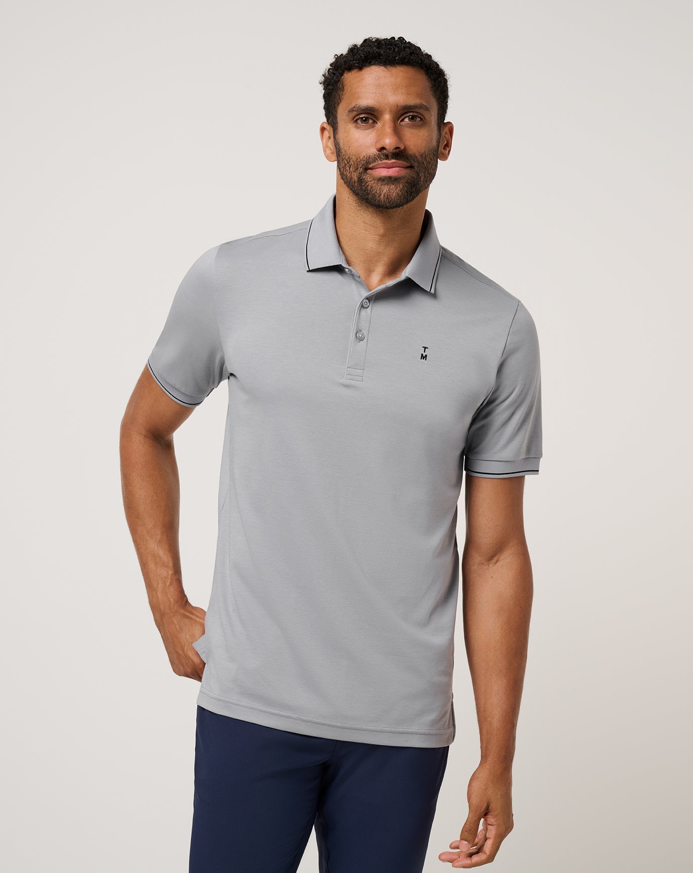 Men Happier Hour Polo