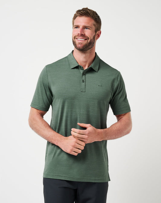 Men|Golf The Heater Polo