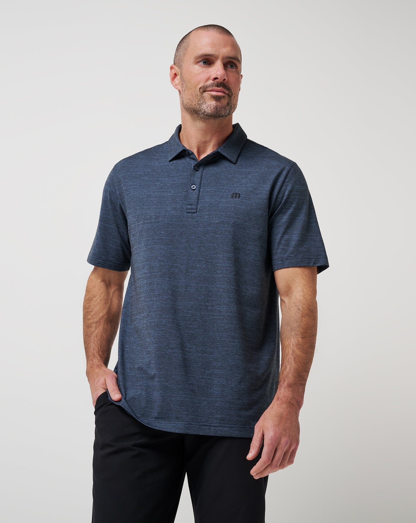 Men|Golf The Heater Polo