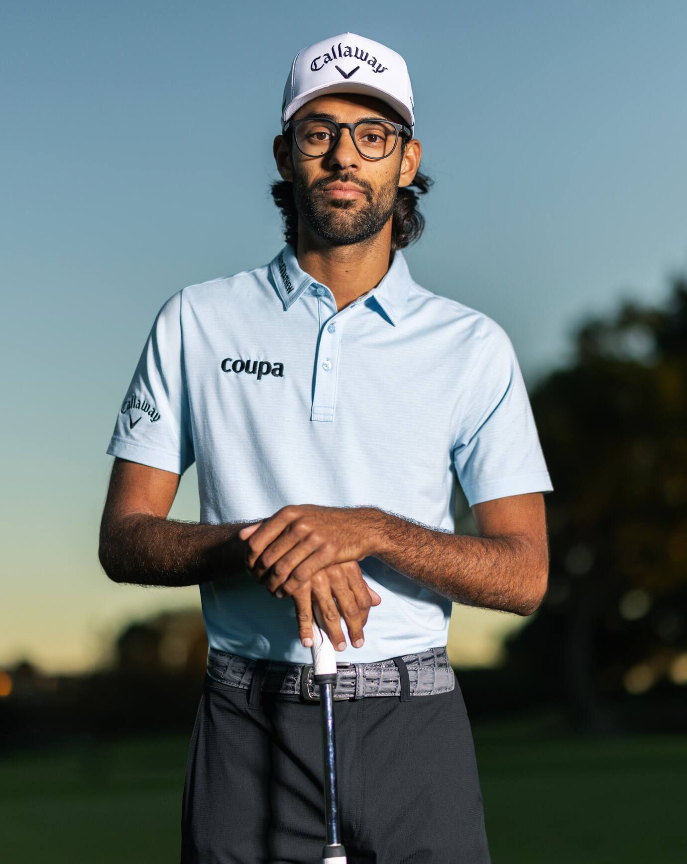 Men|Golf The Heater Polo