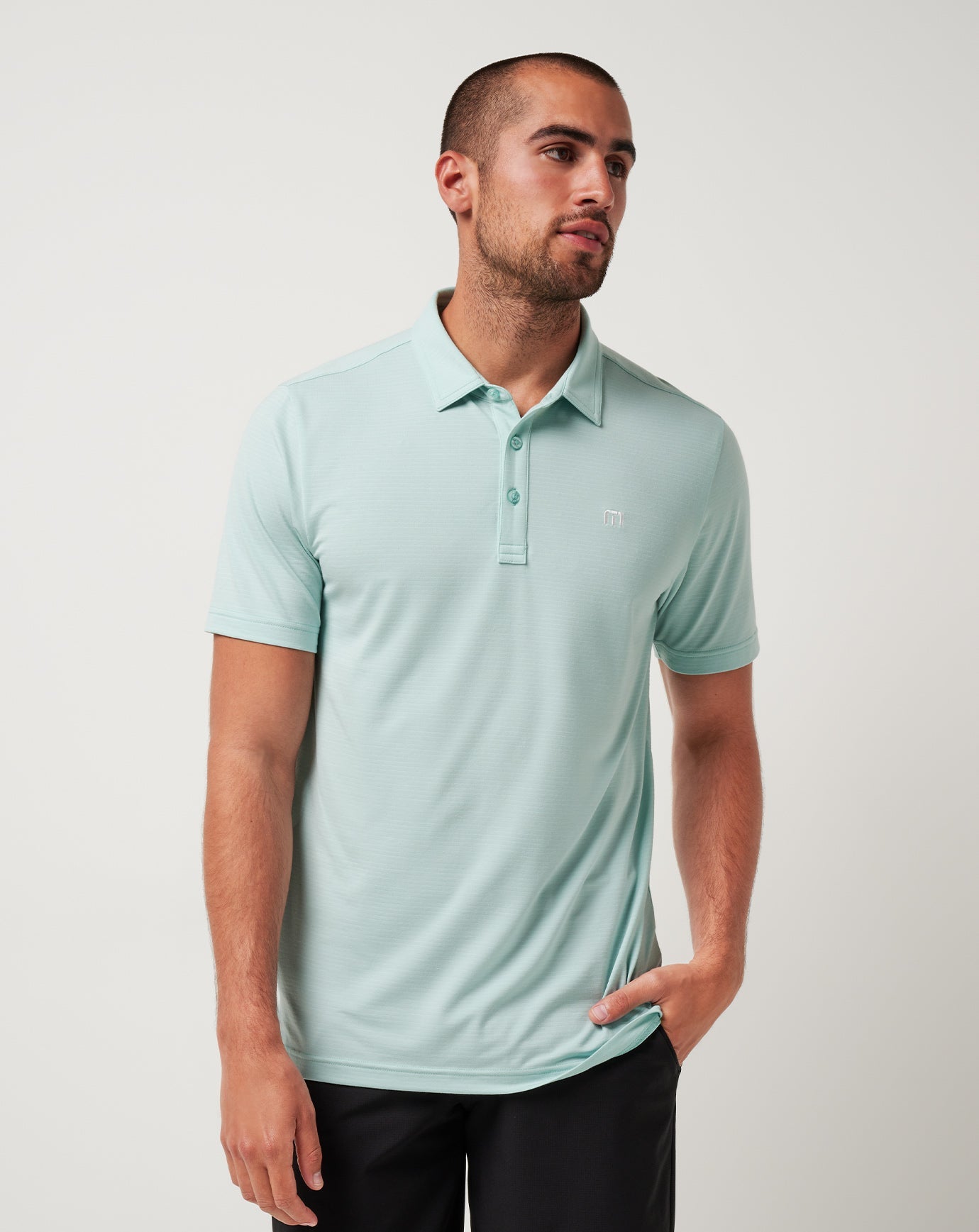 Men|Golf The Heater Polo