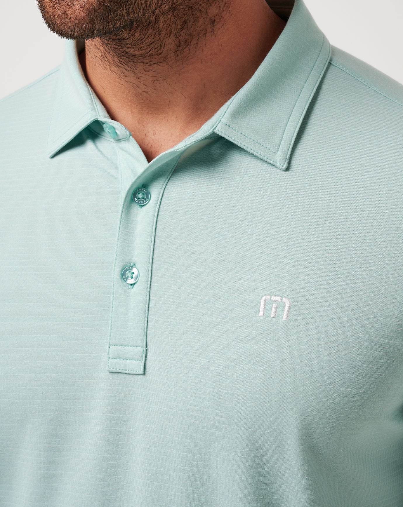 Men|Golf The Heater Polo