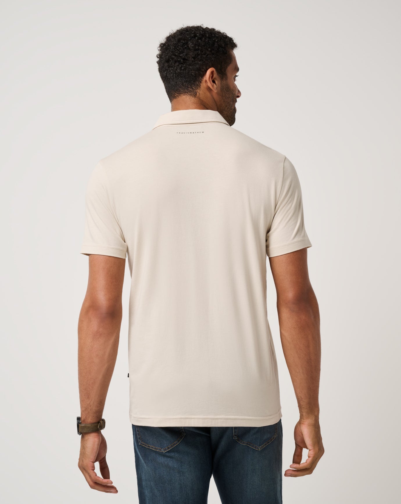 Men The Cloud Polo
