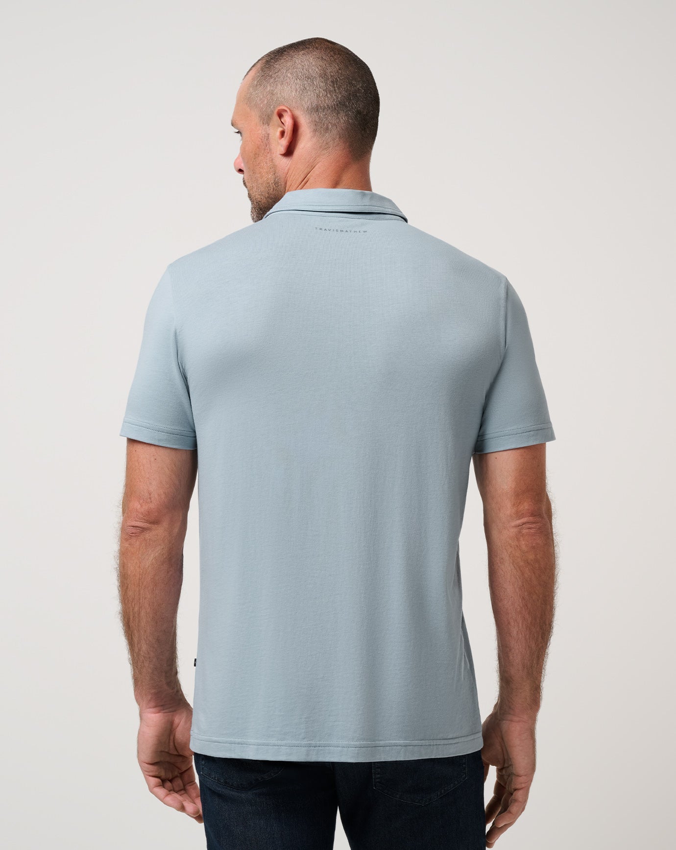 Men The Cloud Polo