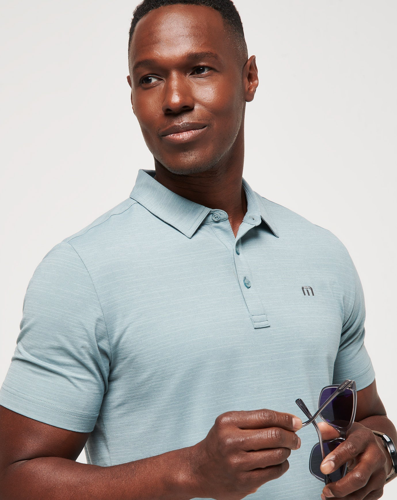 Men|Golf The Heater Polo