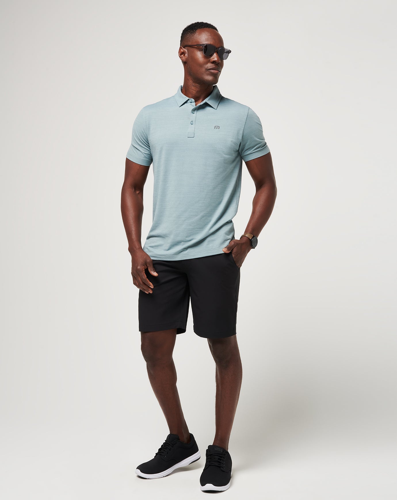 Men|Golf The Heater Polo