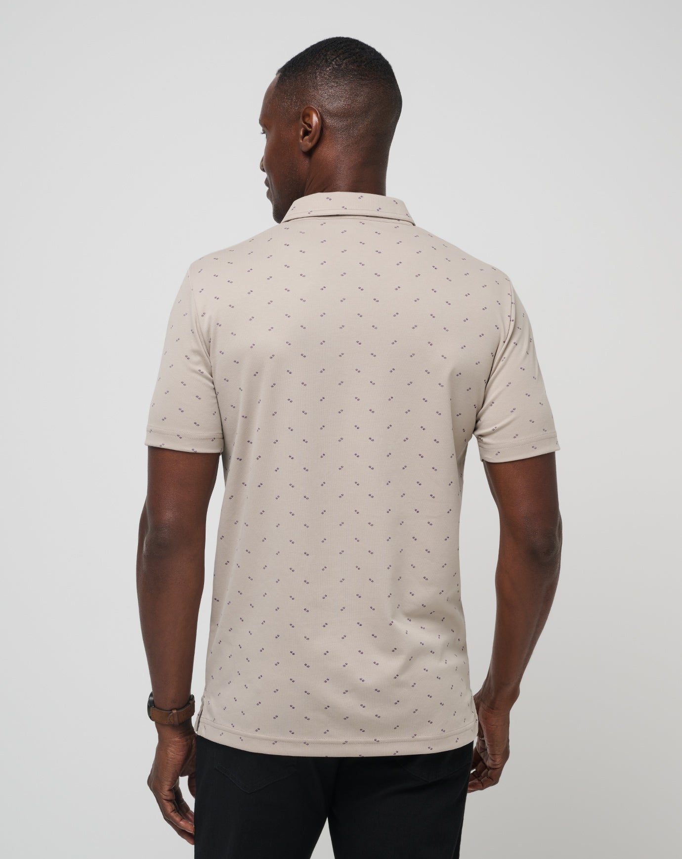 Men Canyon Hike Polo