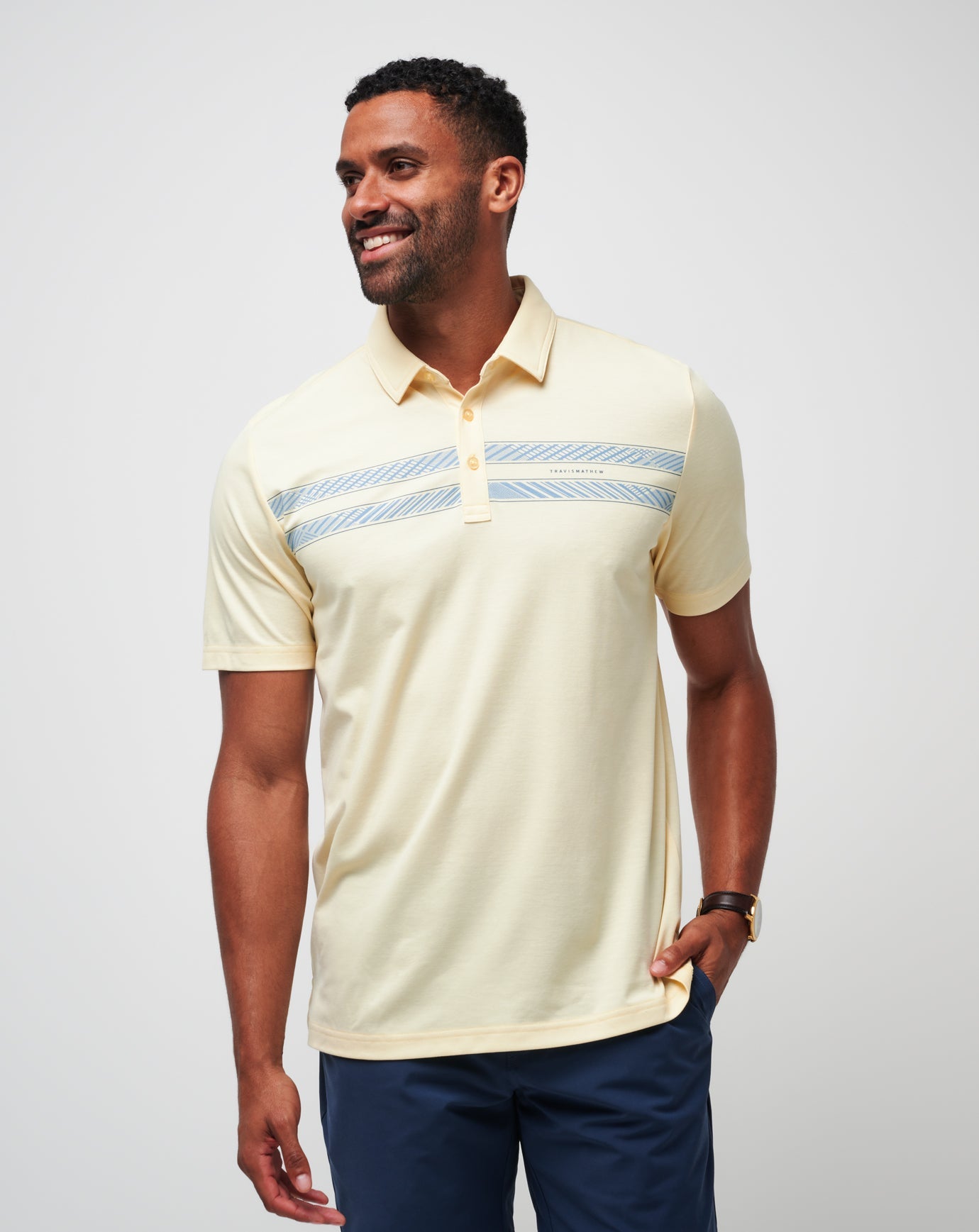 Men Jetty Jumper Polo