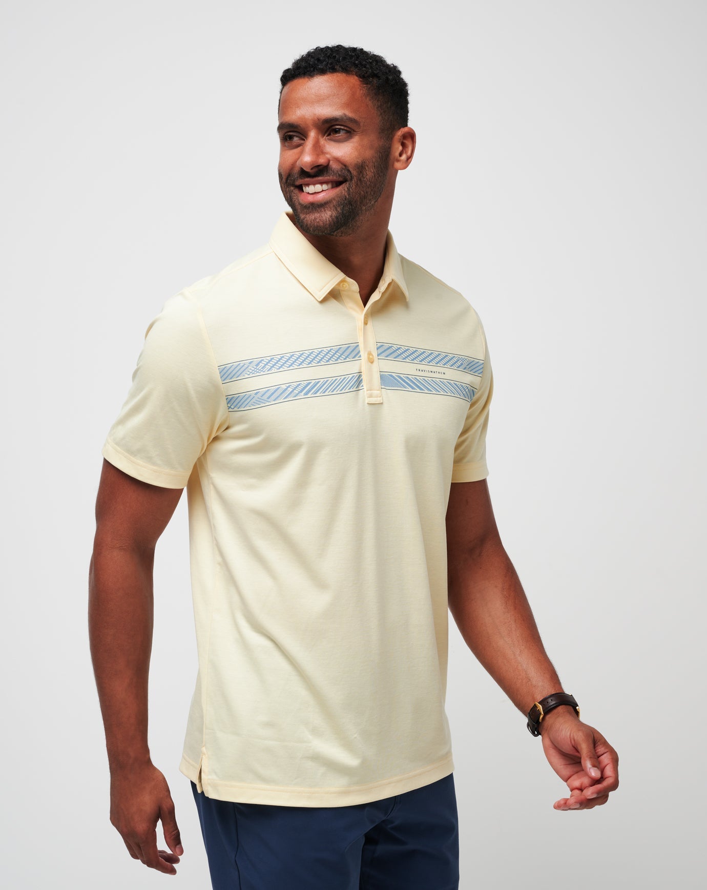 Men Jetty Jumper Polo