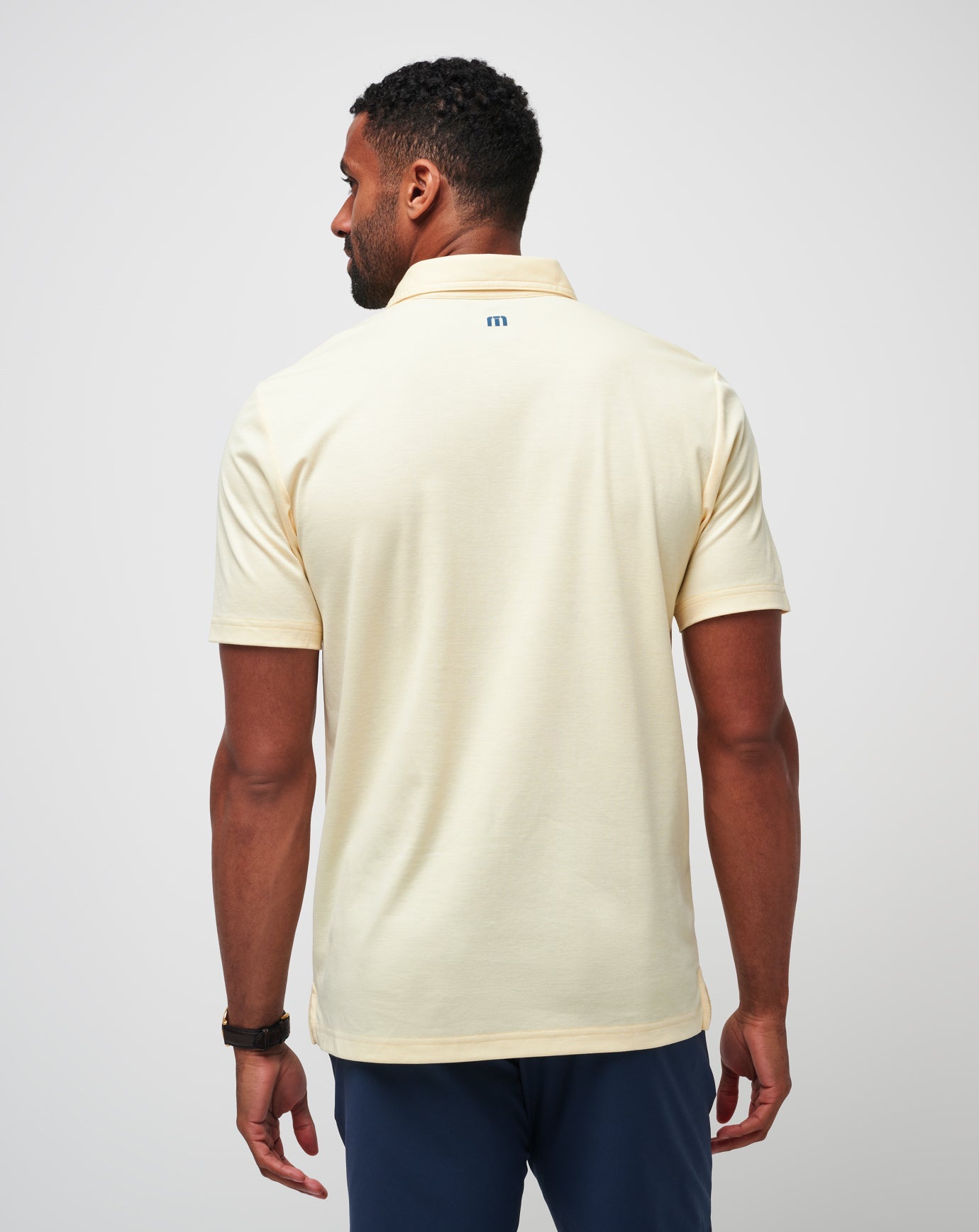 Men Jetty Jumper Polo