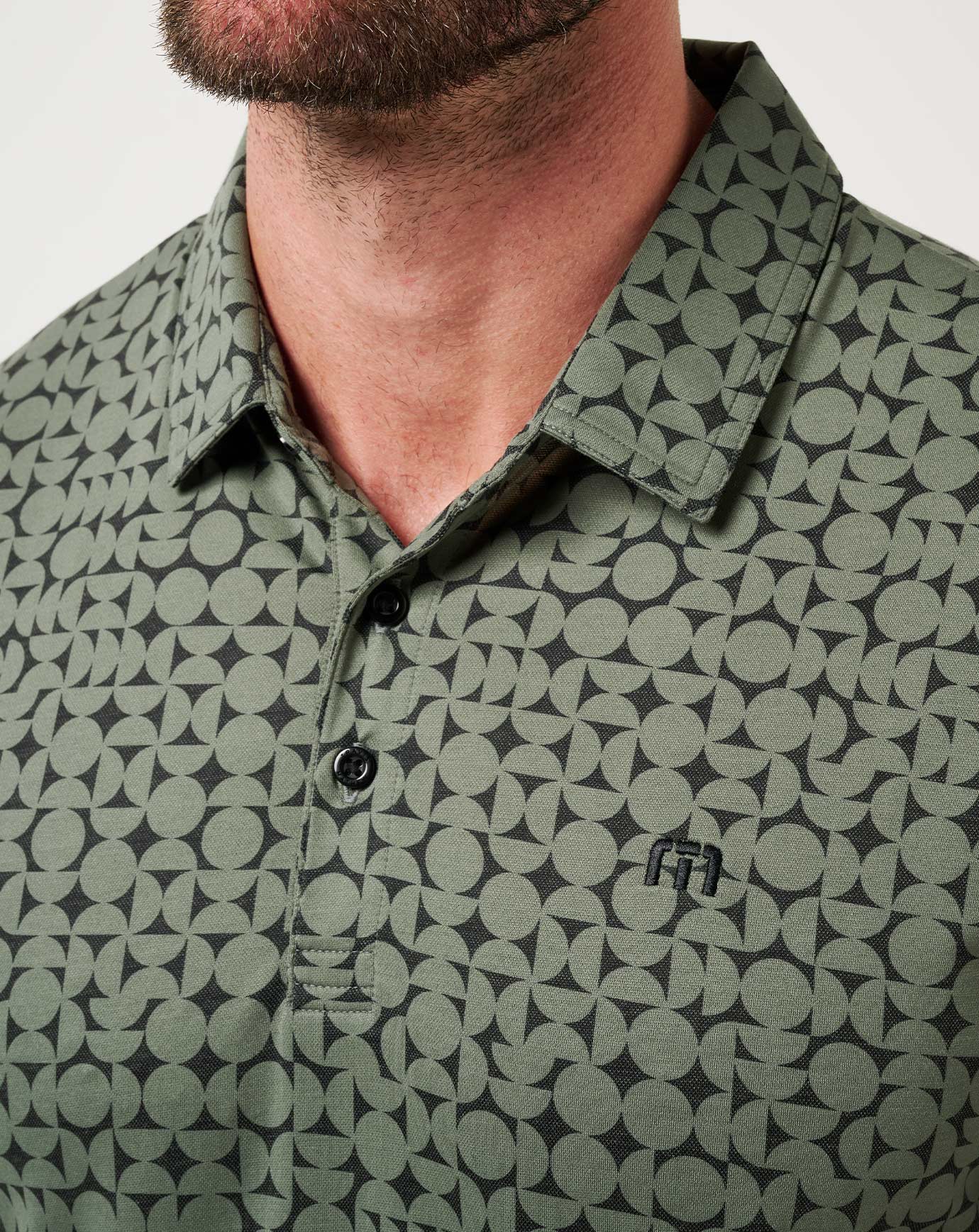 Men|Golf Featherweight Caves Polo