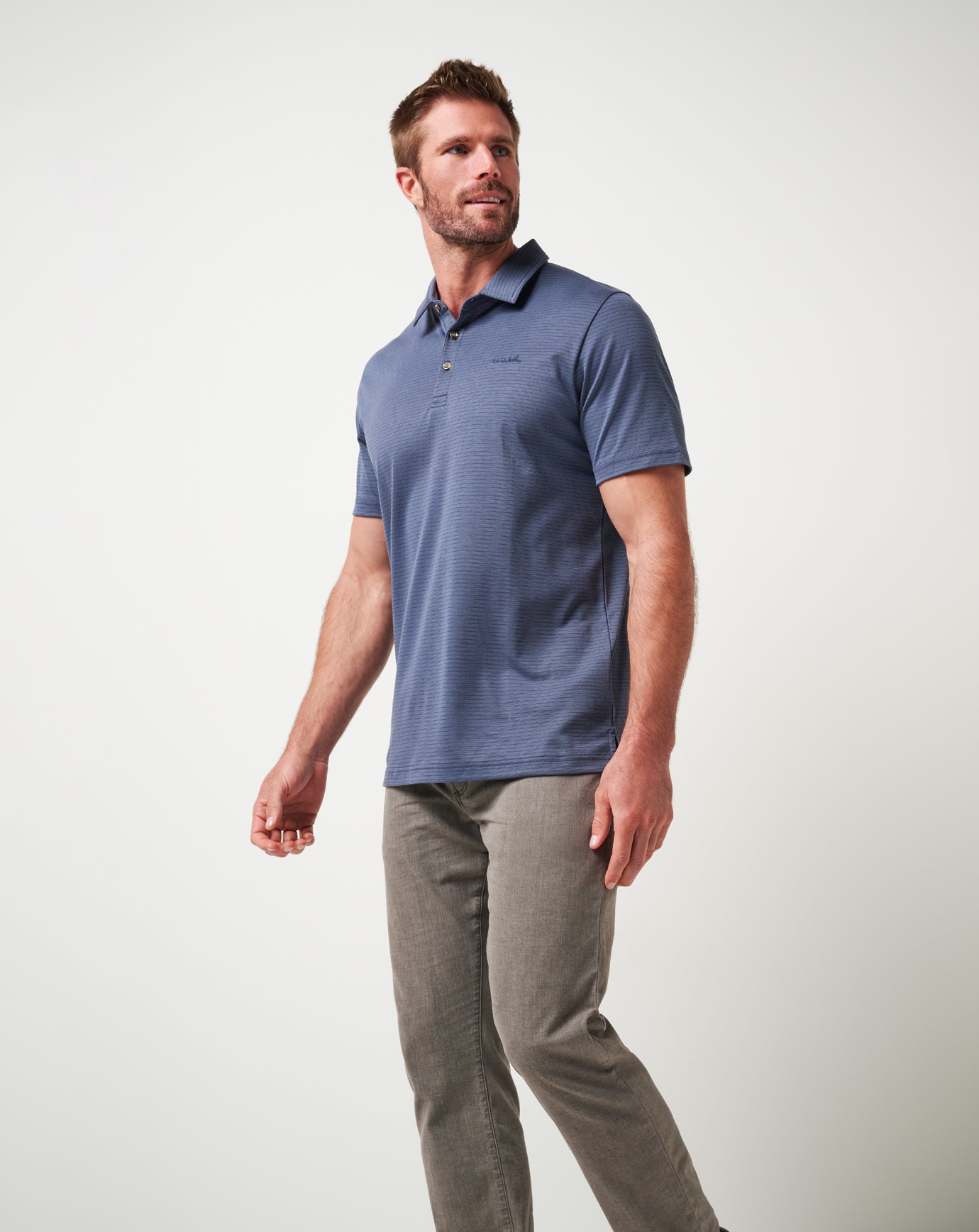 Men The Zinna 2.0 Polo