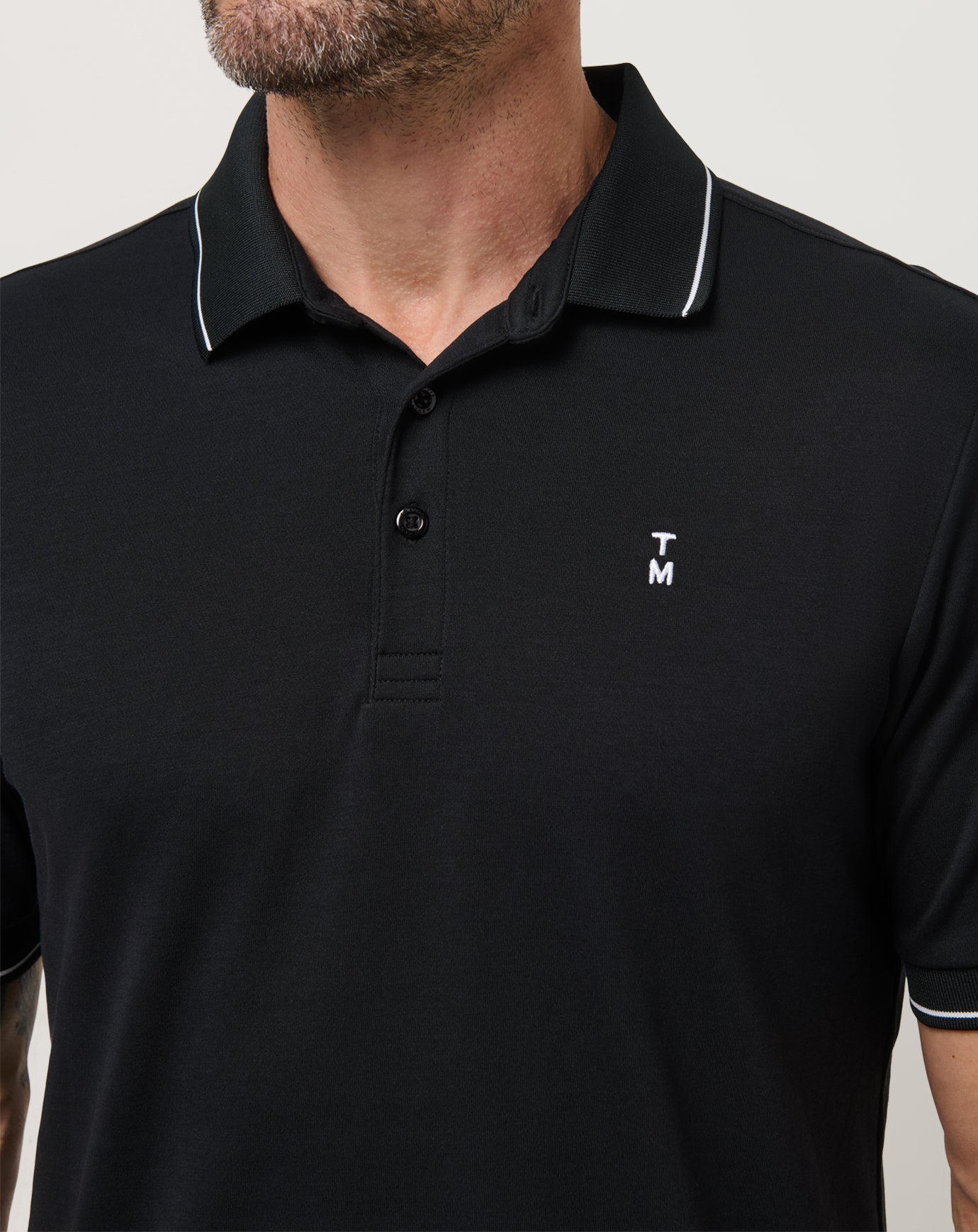 Men Happier Hour Polo