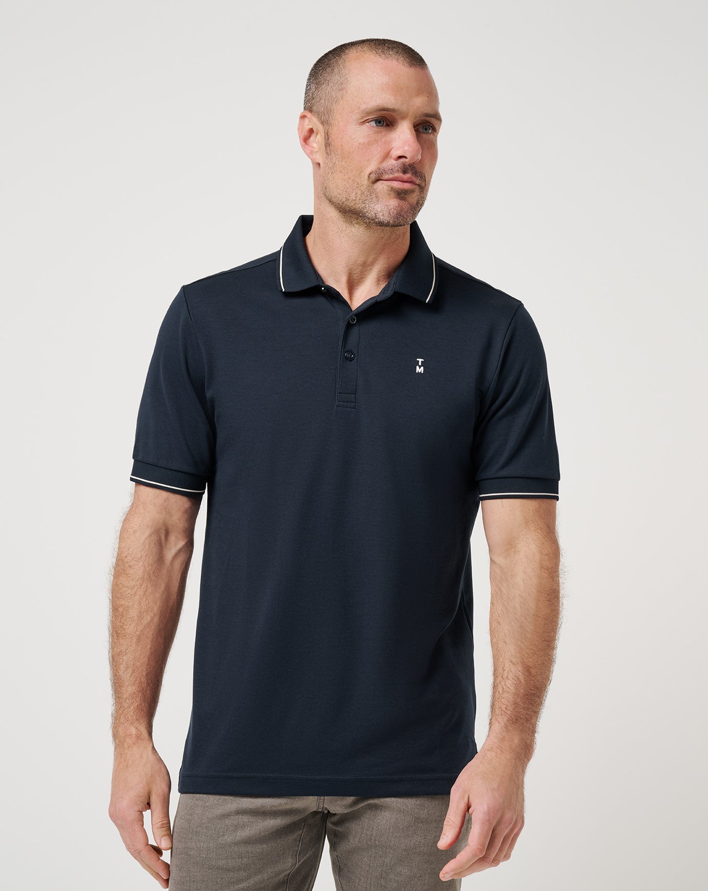 Men Happier Hour Polo