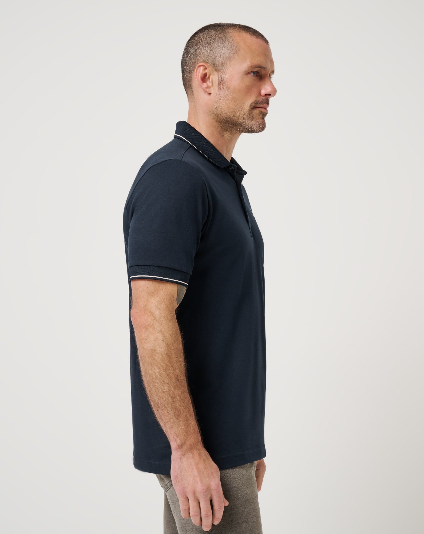 Men Happier Hour Polo