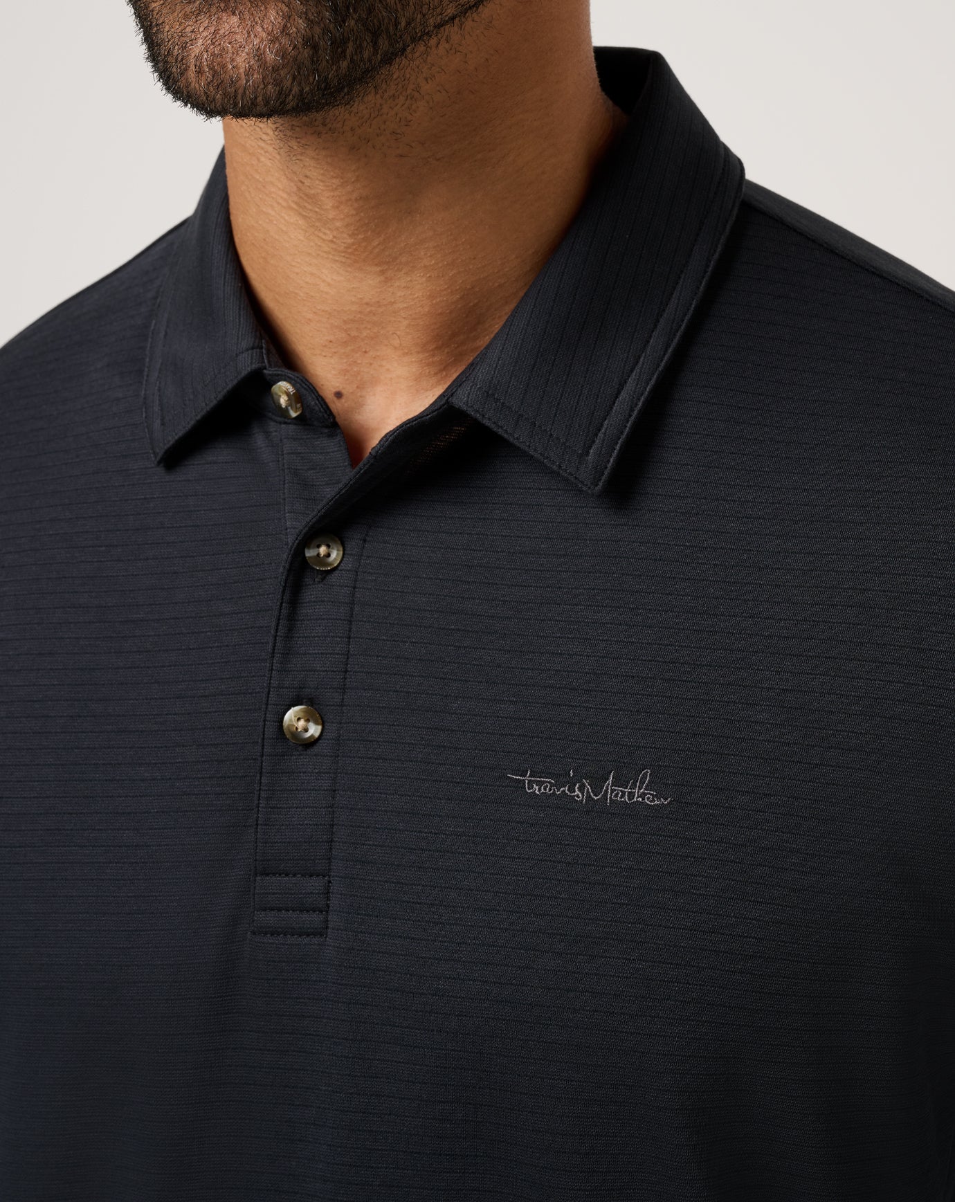Men The Zinna 2.0 Long Sleeve Polo
