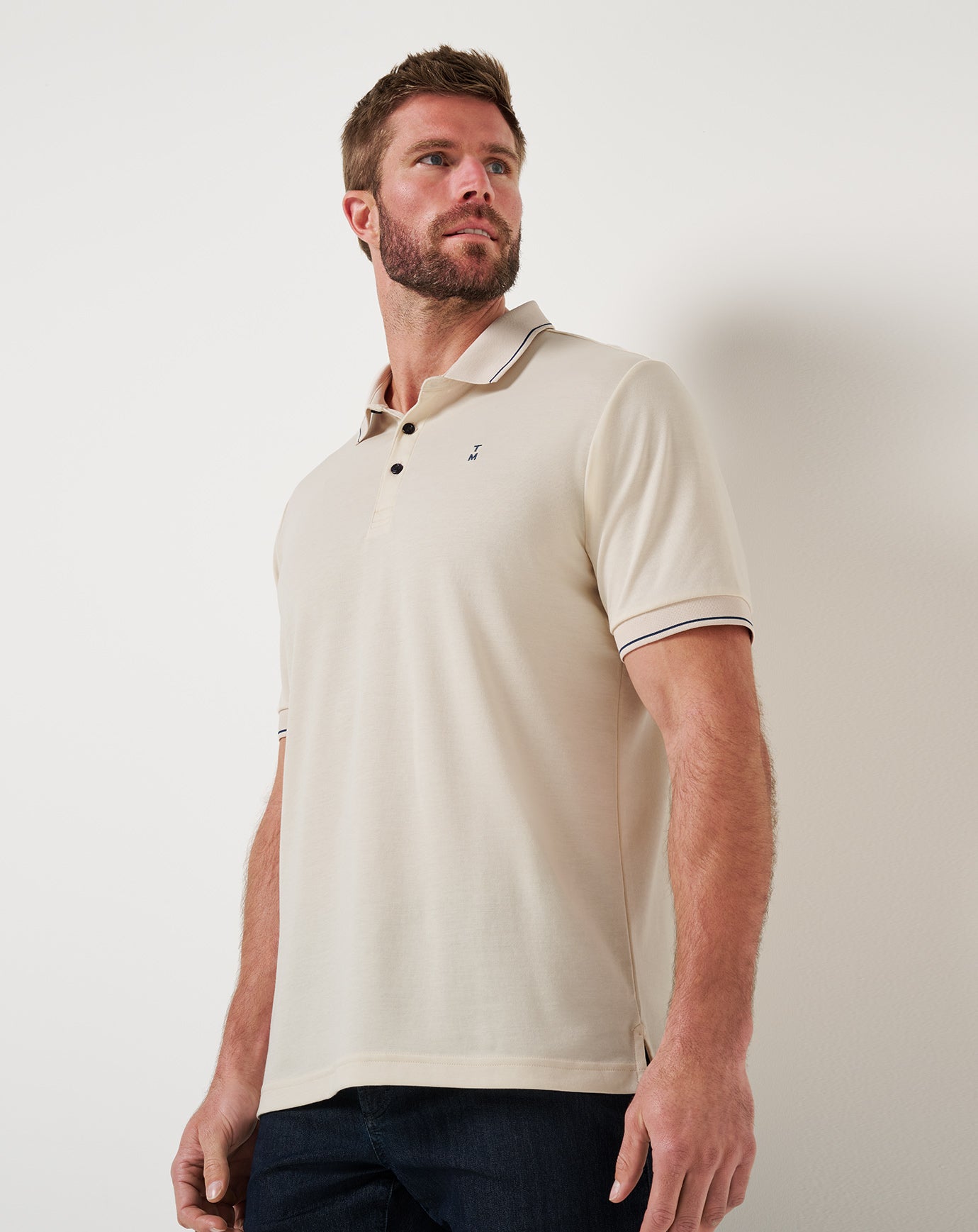 Men Happier Hour Polo