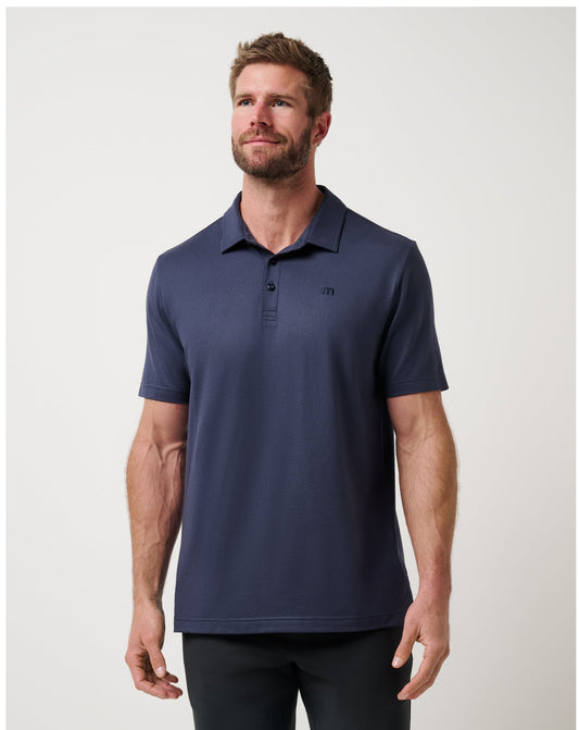 Men Featherweight Performance Polo