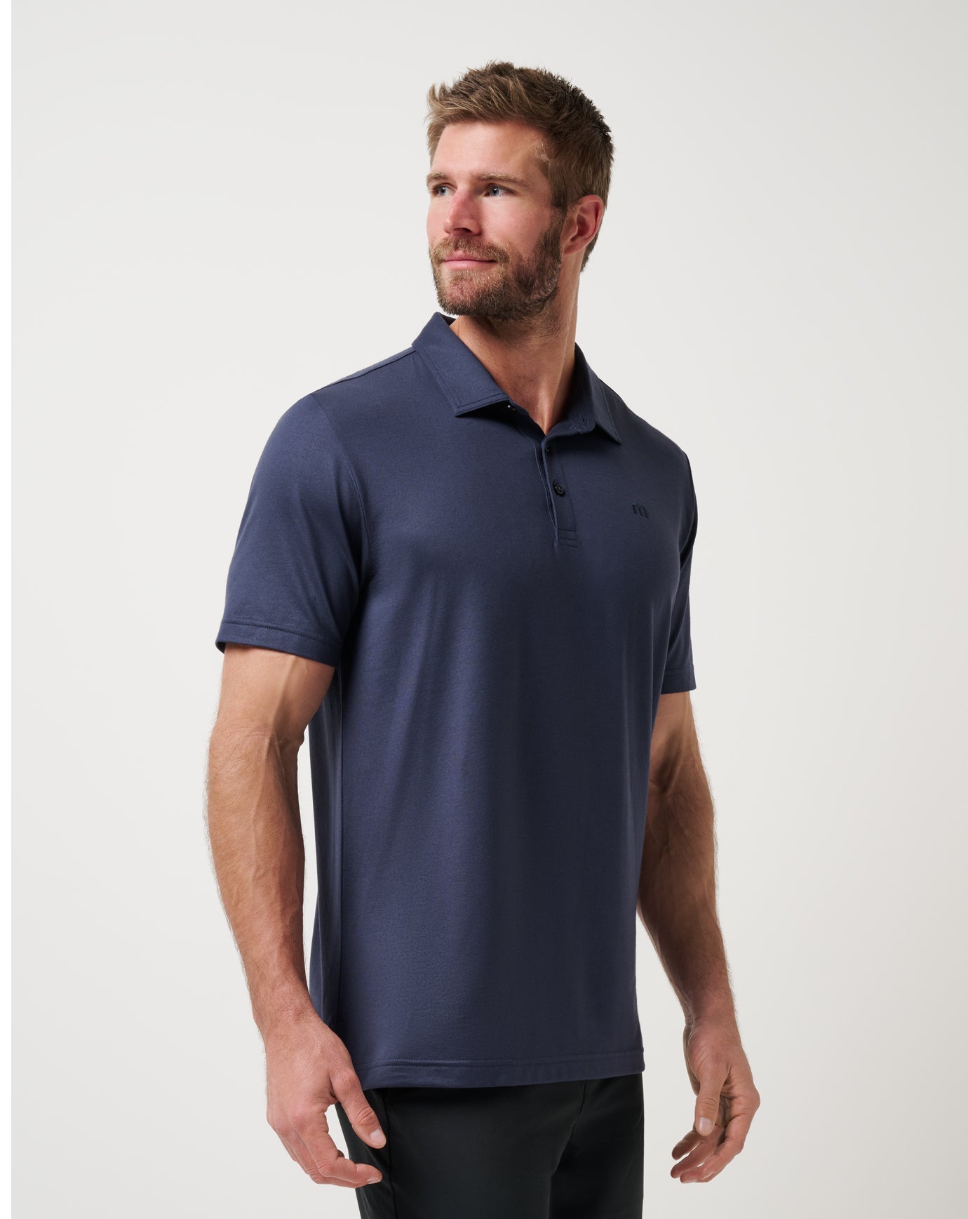Men Featherweight Performance Polo