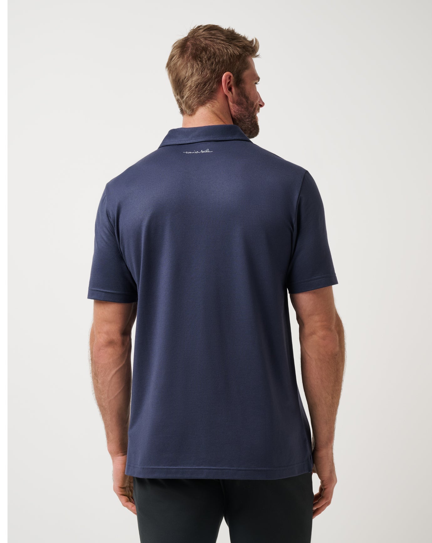 Men Featherweight Performance Polo