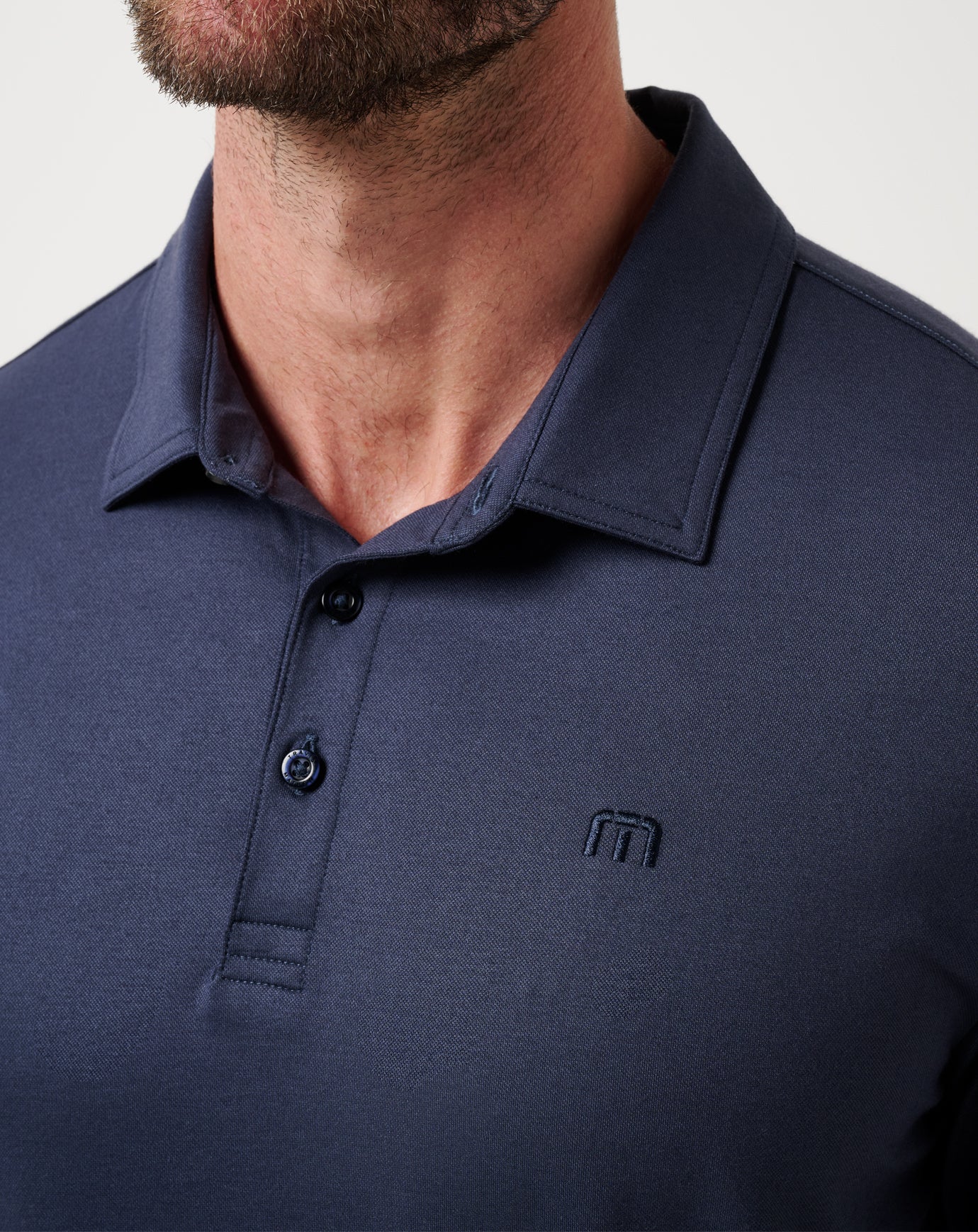 Men Featherweight Performance Polo