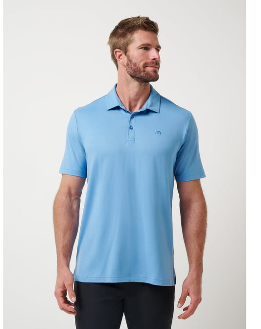Men Featherweight Performance Polo