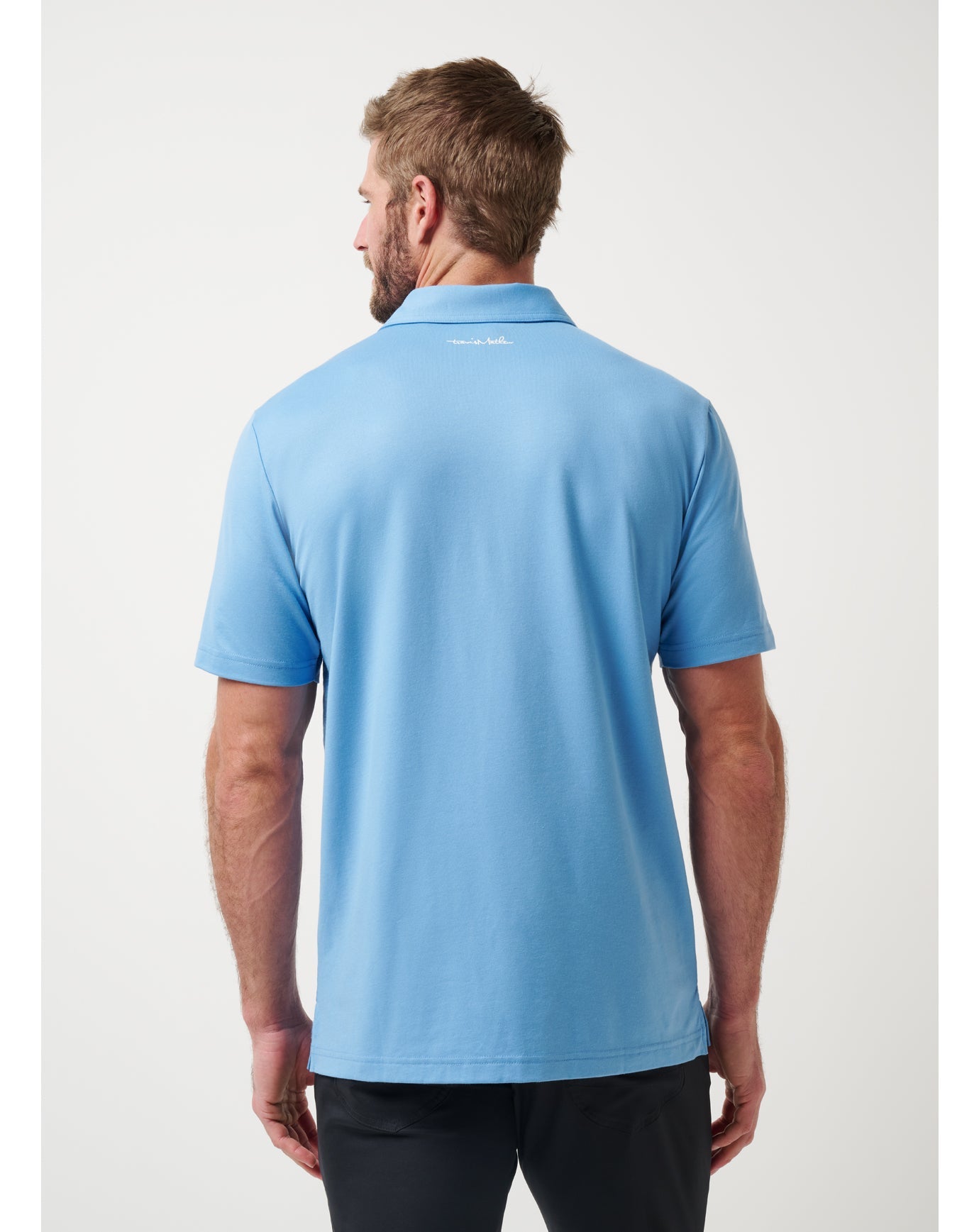 Men Featherweight Performance Polo