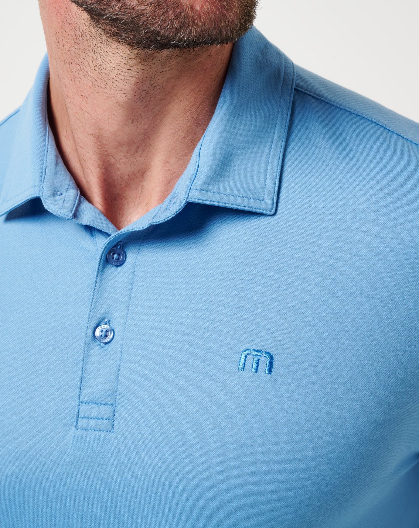 Men Featherweight Performance Polo