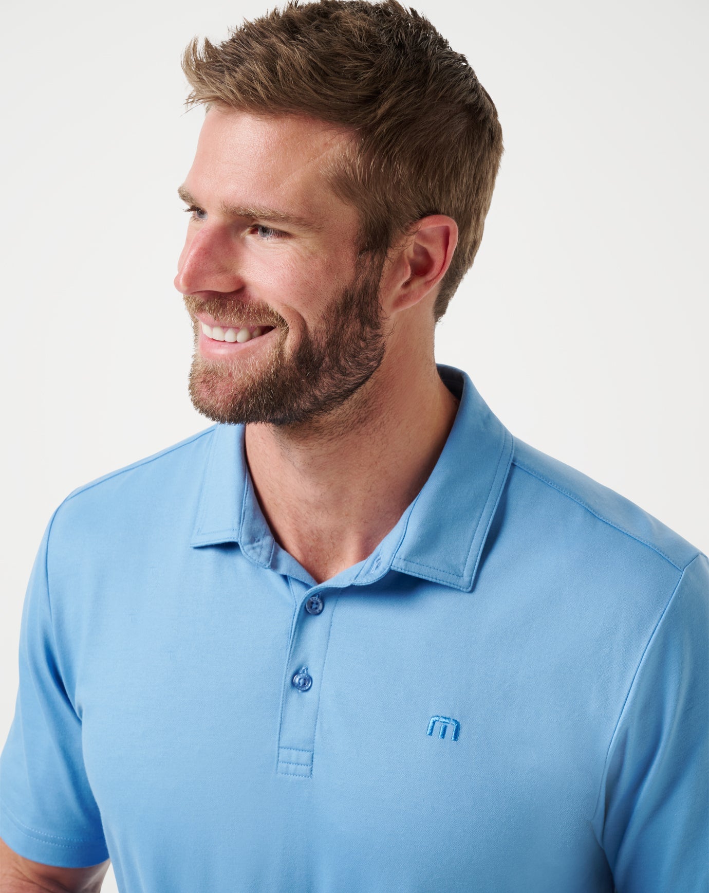 Men Featherweight Performance Polo