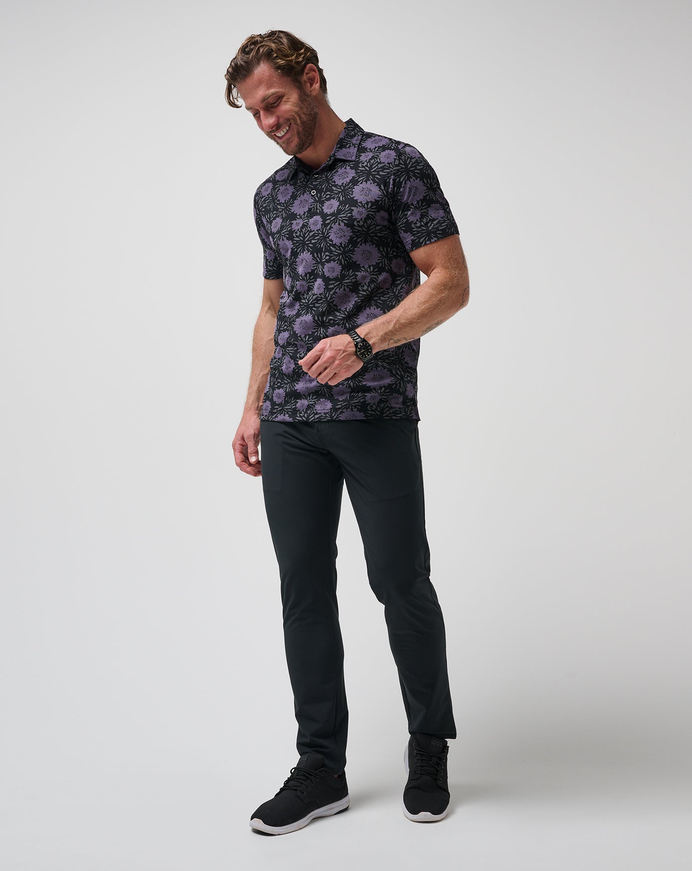 Men Not Happening Polo