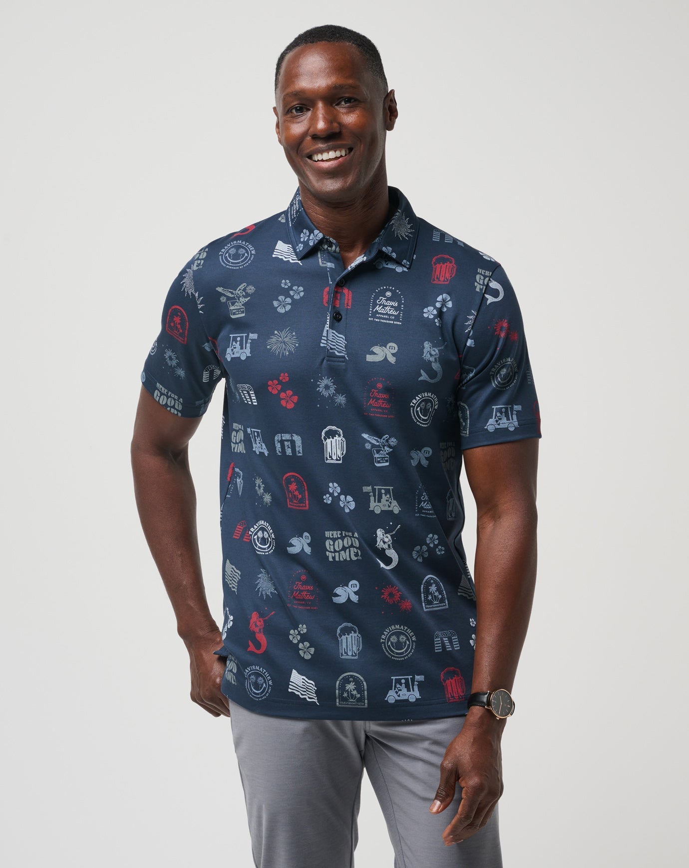 Men Julyin Polo