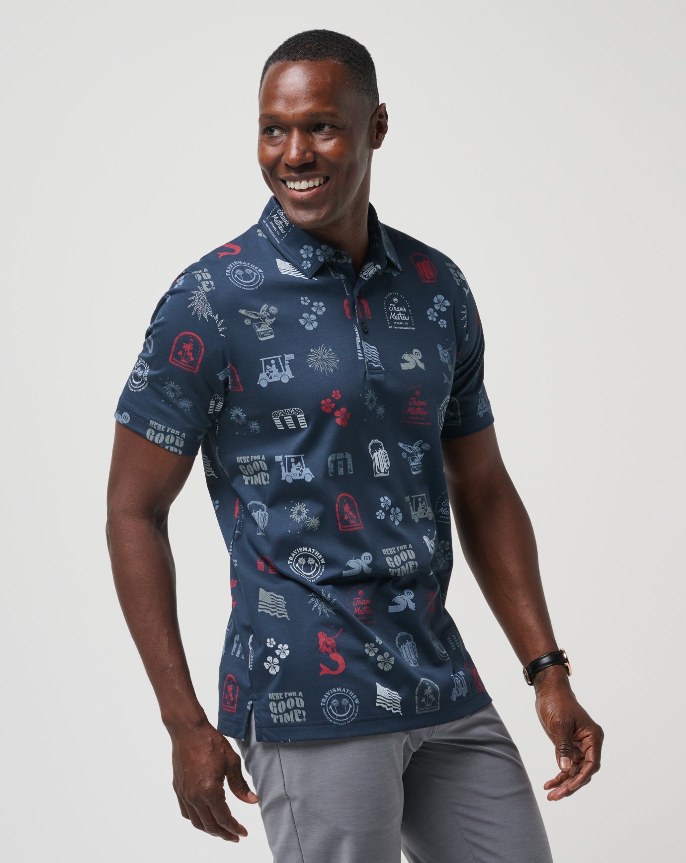 Men Julyin Polo