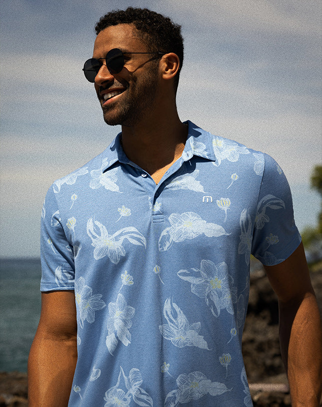Men Tunnels Beach Polo