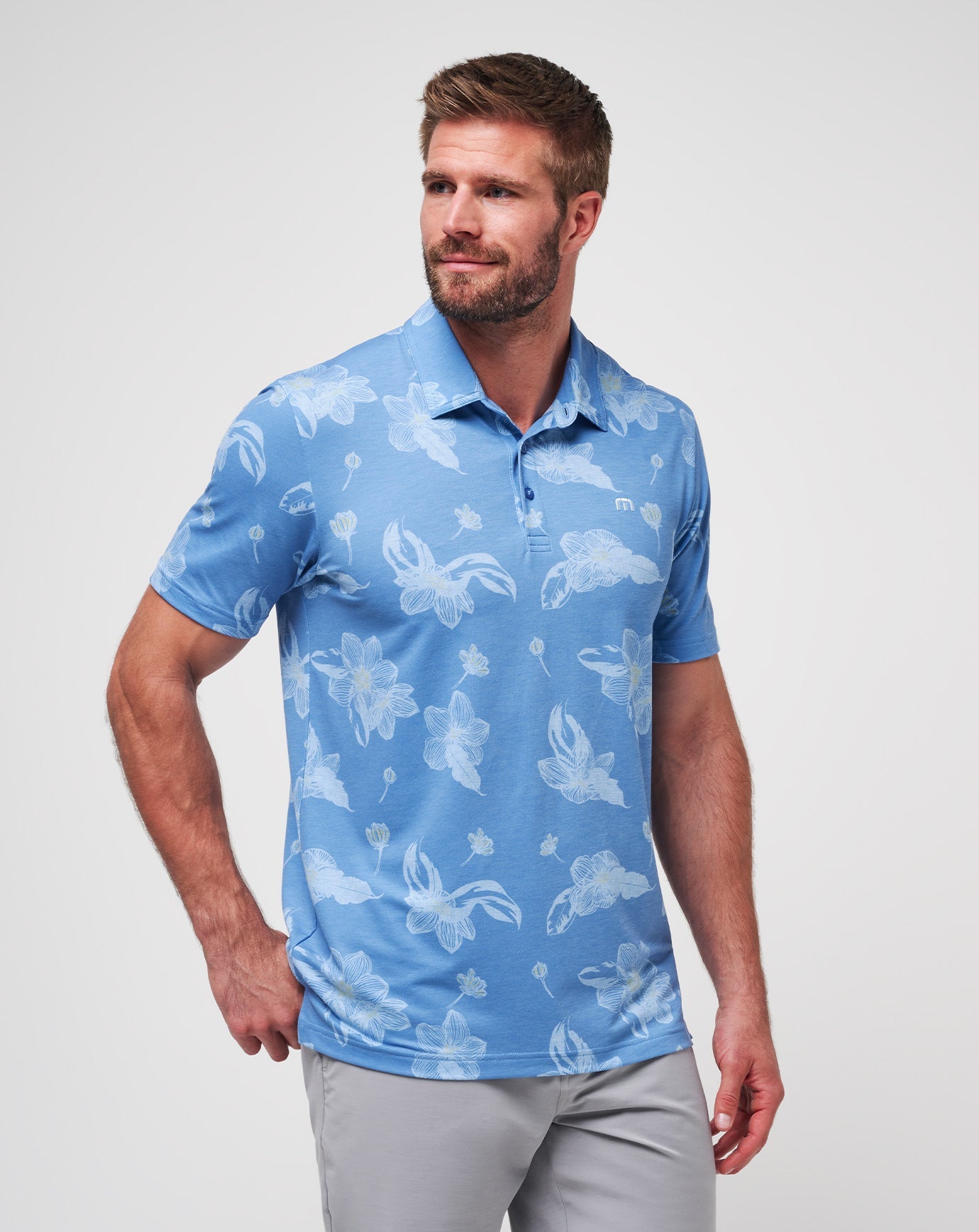 Men Tunnels Beach Polo