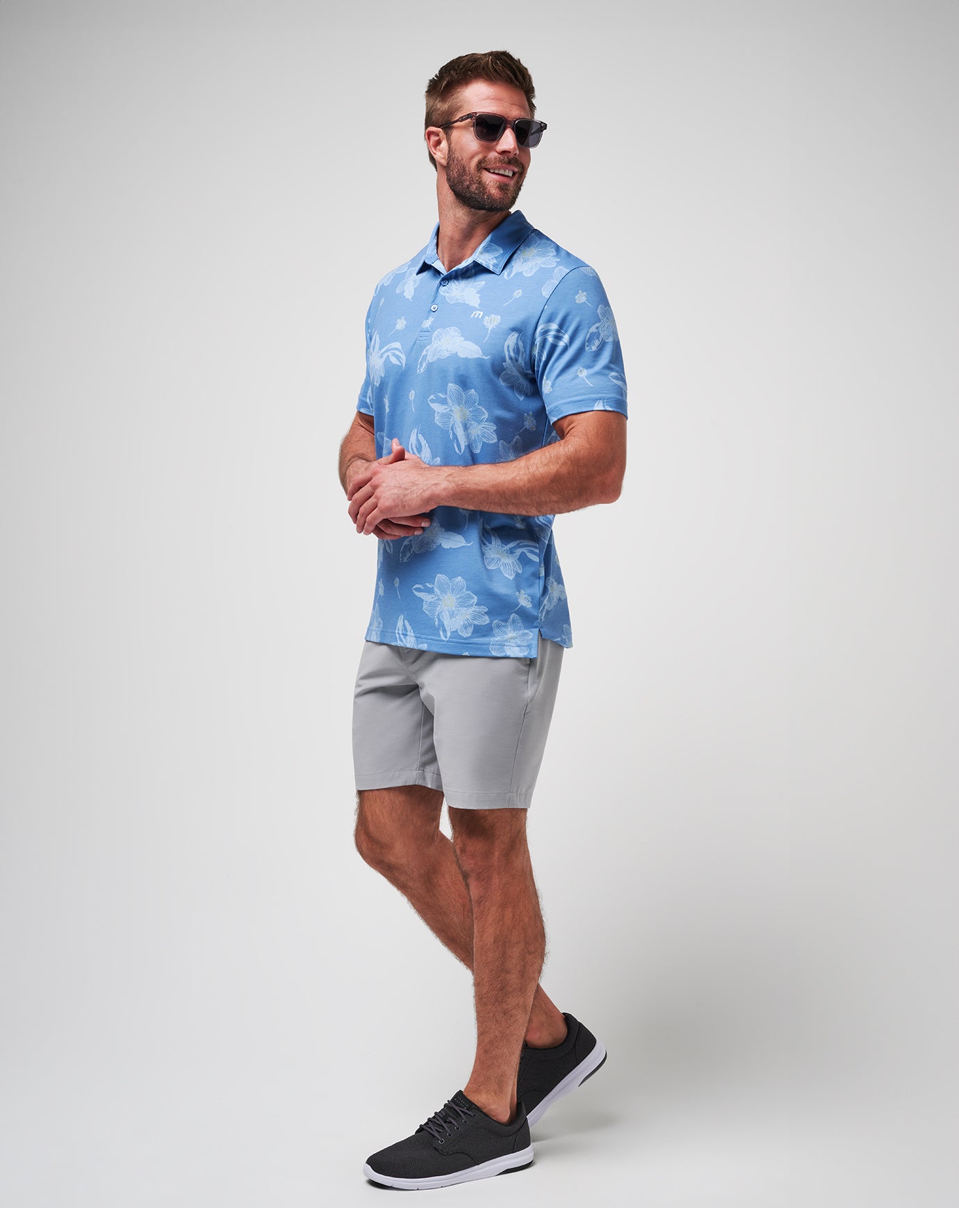 Men Tunnels Beach Polo