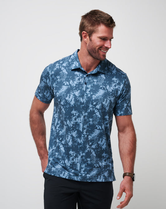 Men Featherweight Please Polo