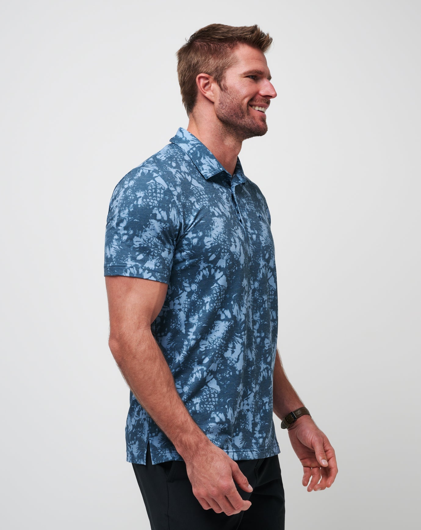 Men Featherweight Please Polo
