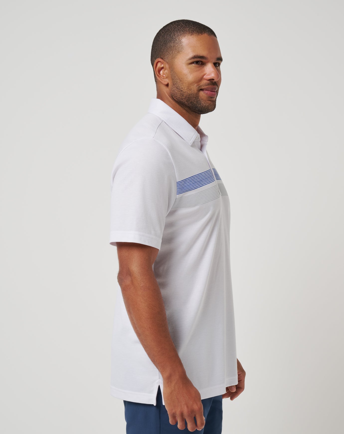 Men|Game Day|New Los Angeles Dodgers Top Recruit Polo