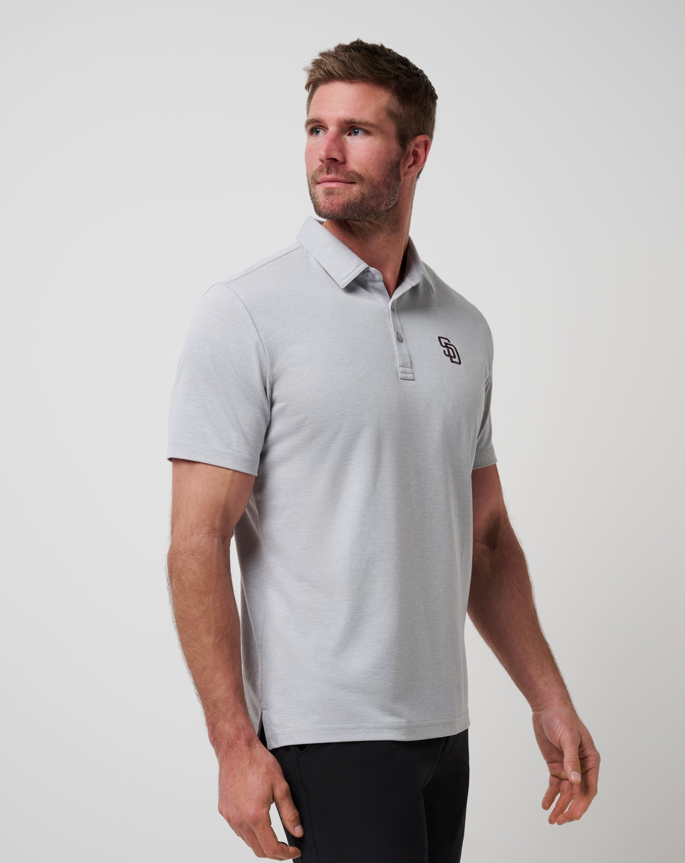 Men|Game Day|New San Diego Padres Playoff Pitch Polo