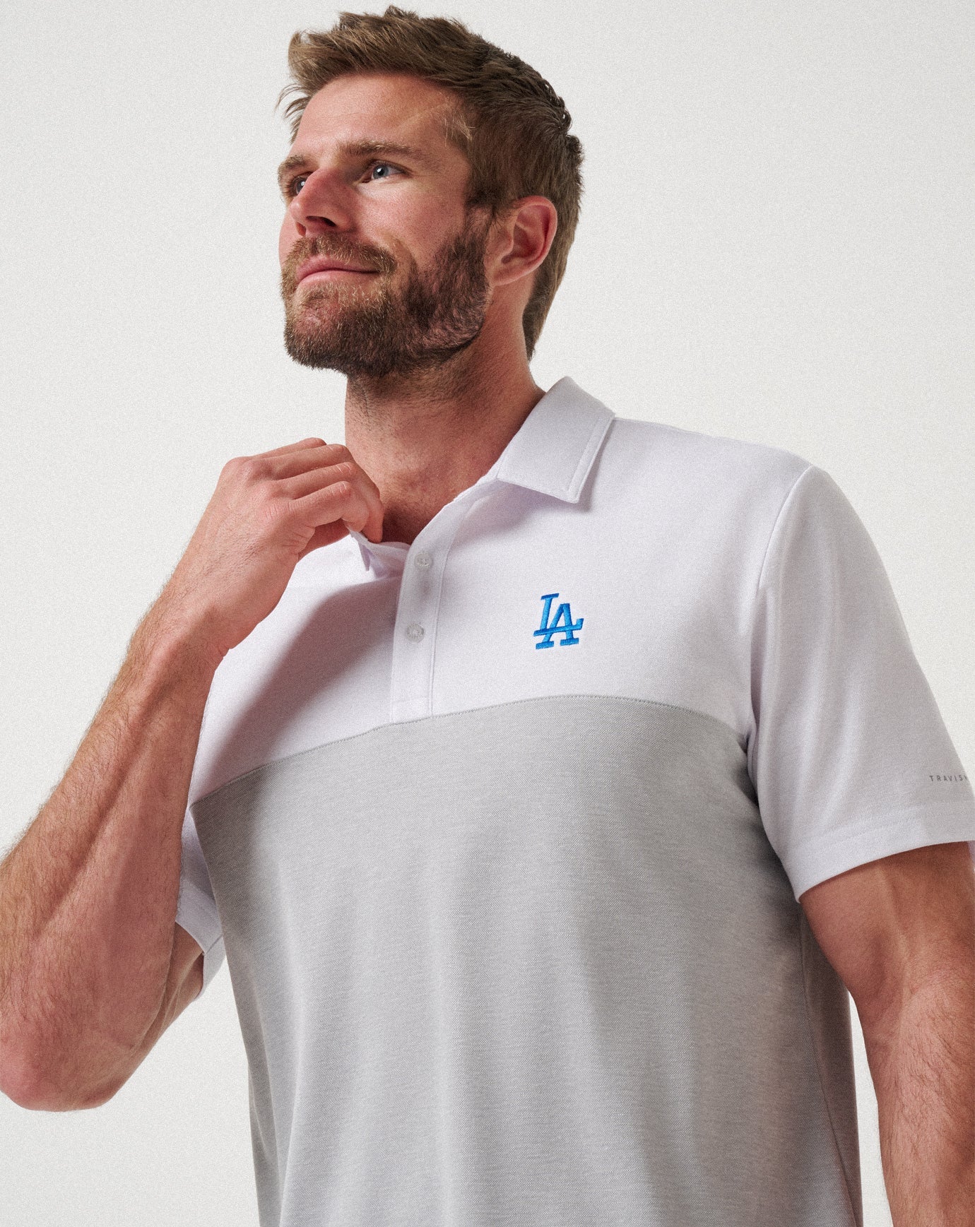 Men|Game Day|New Los Angeles Dodgers Home Run Leader Polo