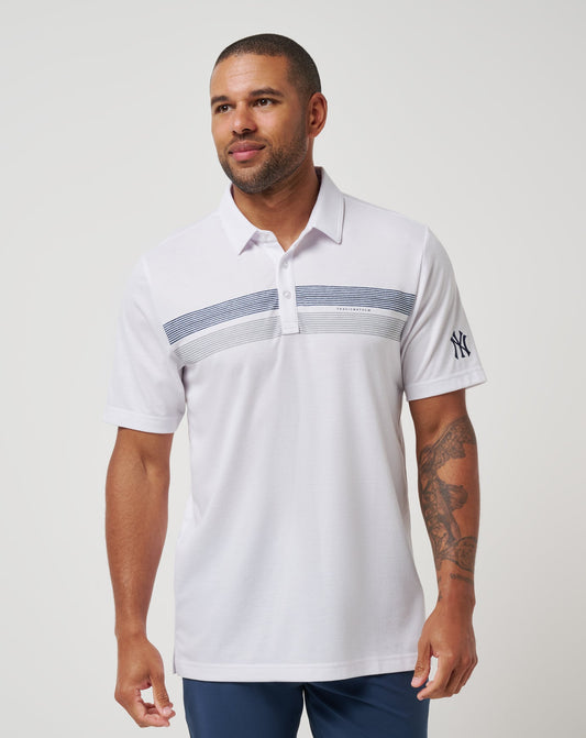 Men|Game Day|New New York Yankees Top Recruit Polo