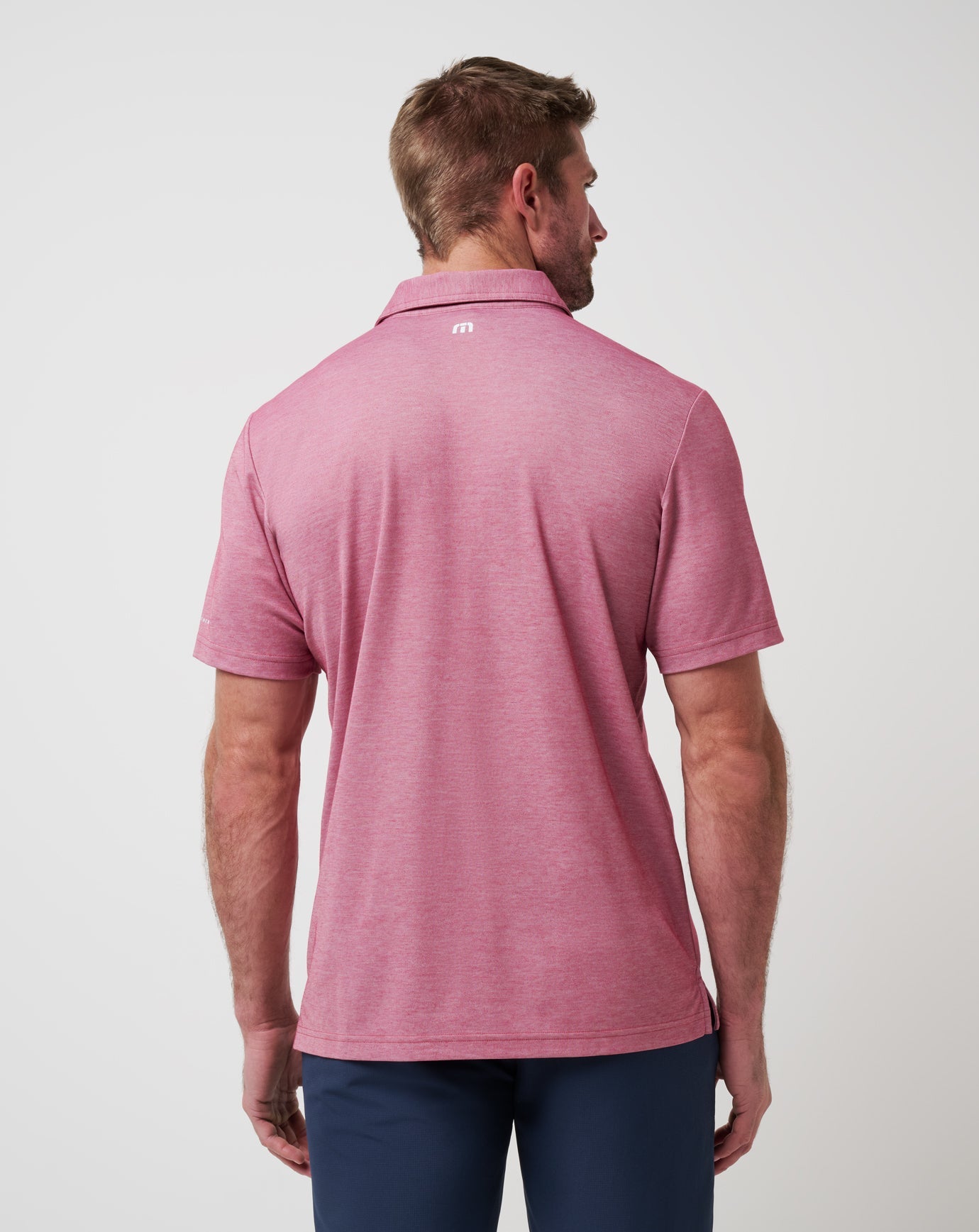 Men|Game Day|New Boston Red Sox Playoff Pitch Polo
