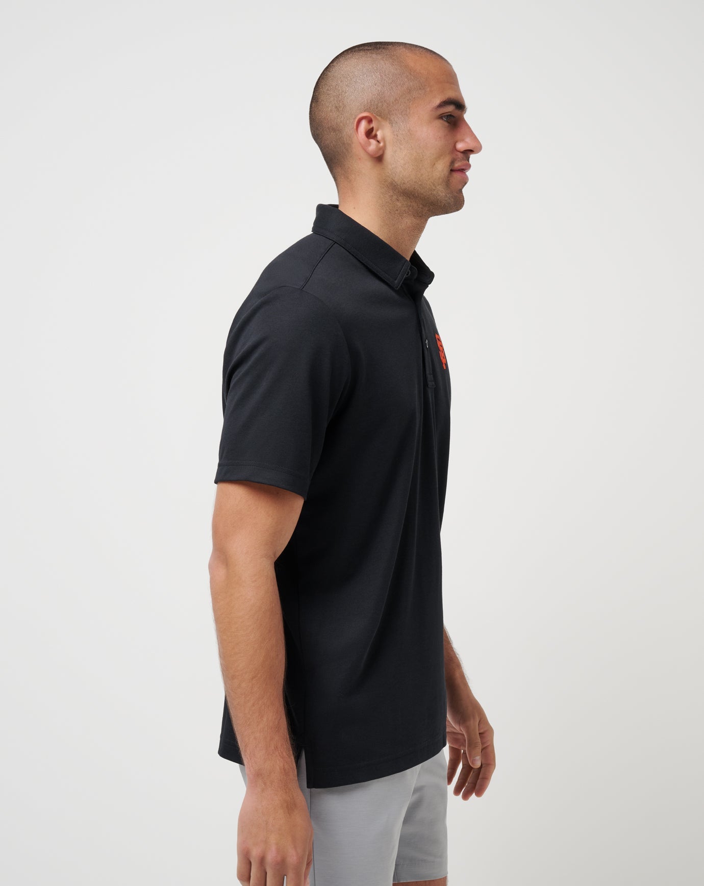 Men|New San Francisco Giants Playoff Pitch Polo