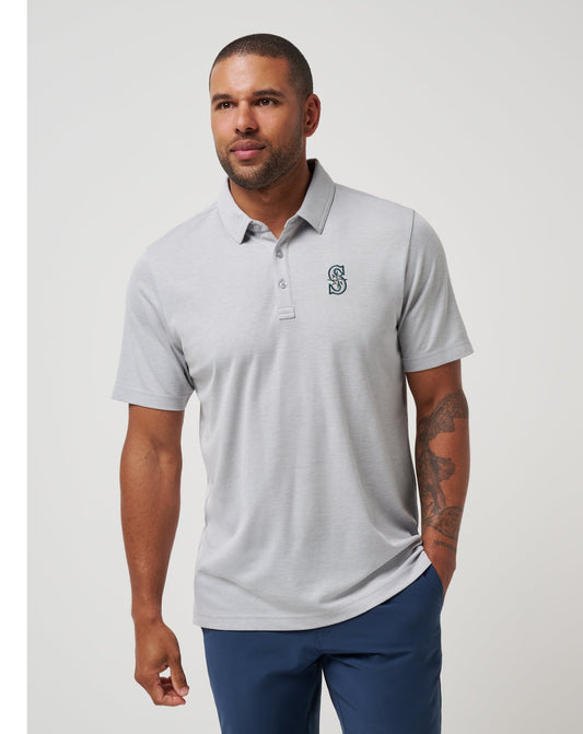 Men|Game Day|New Seattle Mariners Playoff Pitch Polo