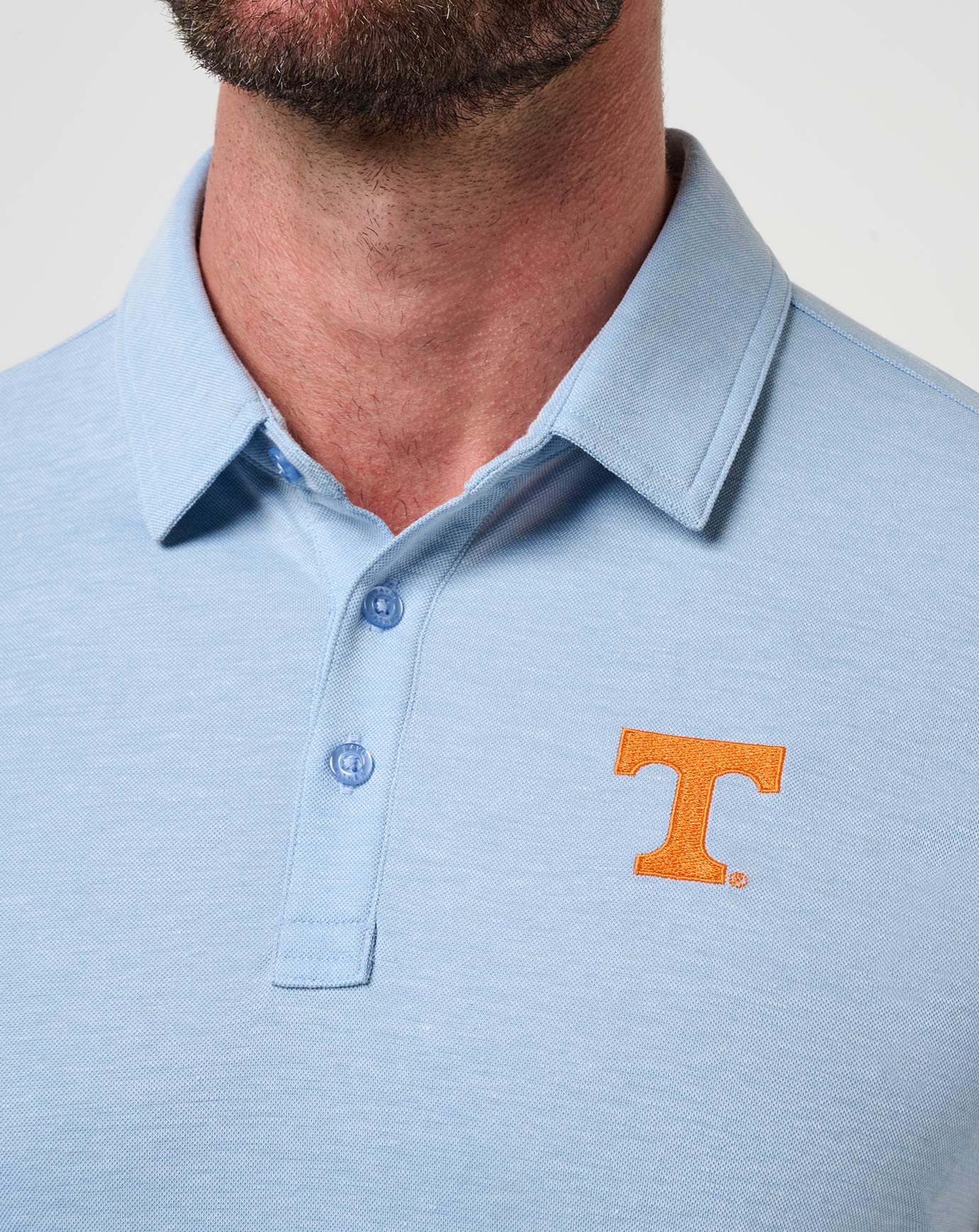 Men|Game Day|New Tennessee School Pride Polo