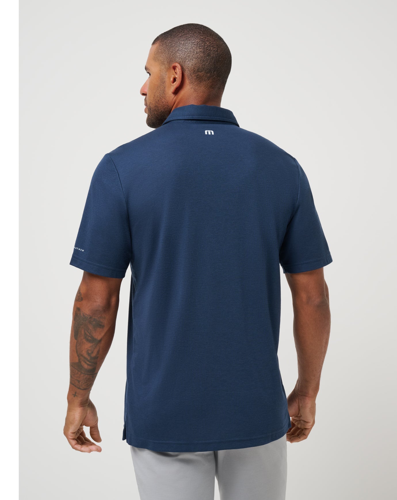 Men|Game Day|New Toronto Blue Jays Playoff Pitch Polo