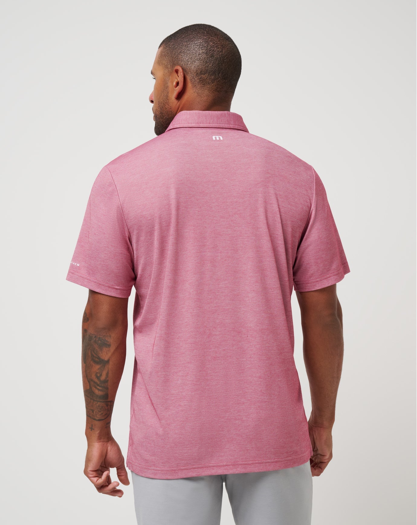 Men|New St Louis Cardinals Playoff Pitch Polo