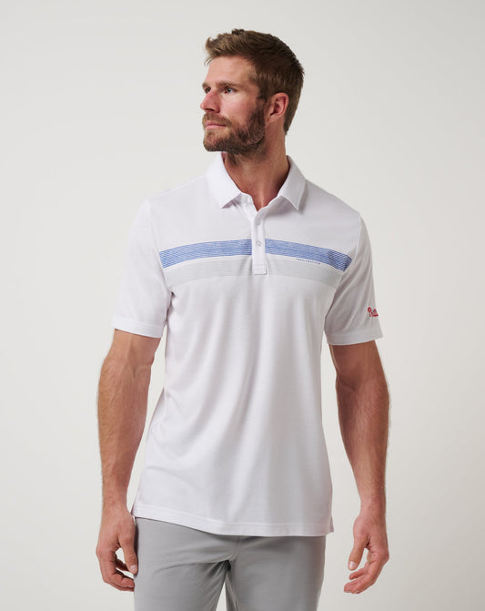 Men|Game Day|New Philadelphia Phillies Top Recruit Polo