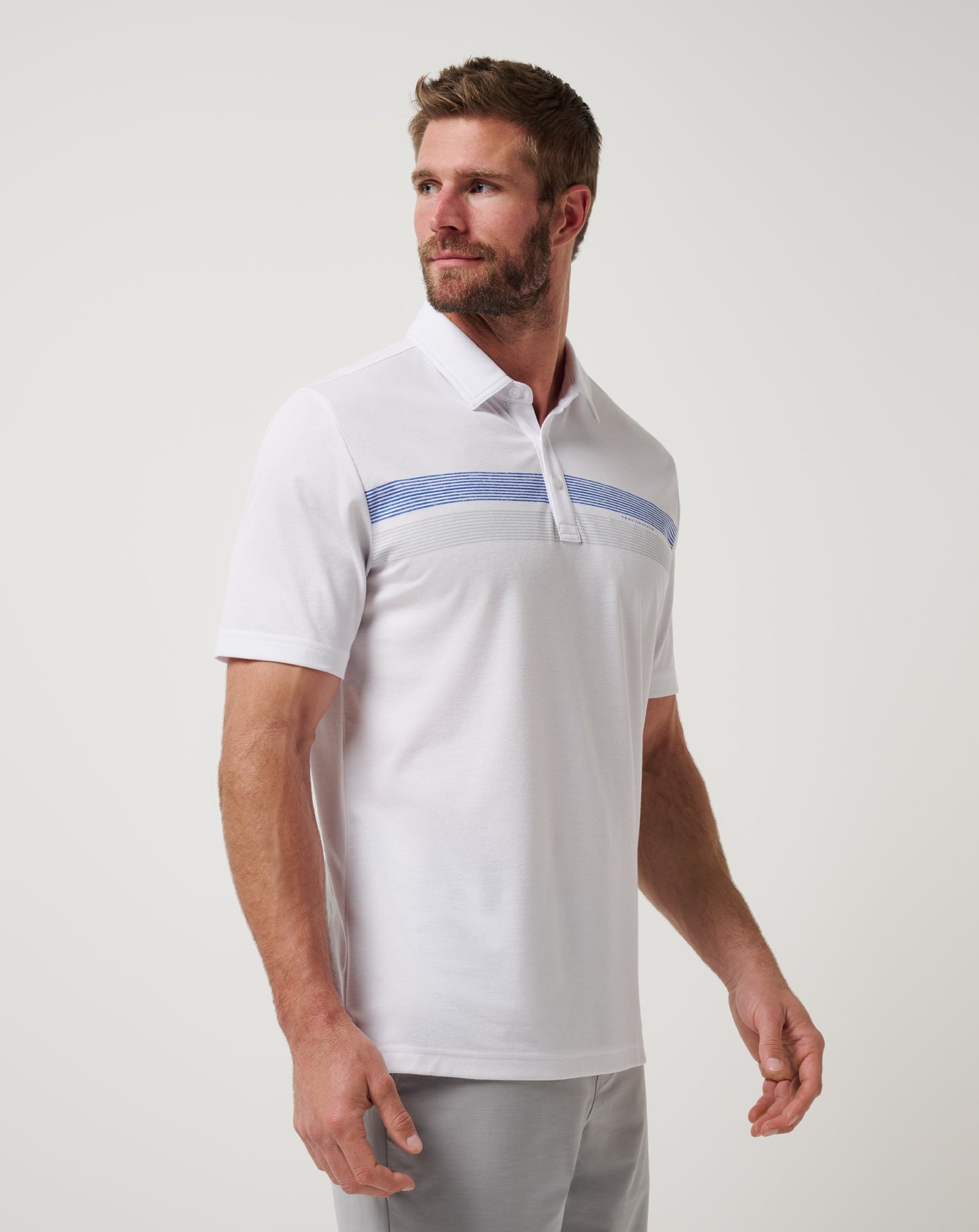 Men|Game Day|New Philadelphia Phillies Top Recruit Polo
